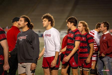 COVO CUP 2024 & 150th Anniversary 1st game - McGill University (57) vs (0) Harvard University - Rugby - 2nd Half