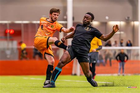 TKL 2024 Div 1 - Bandjos FC (2) vs (5) Black Zone