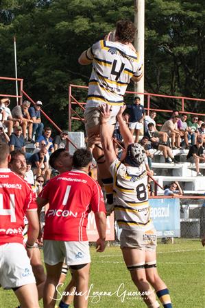 URT 2024 - LOS TARCOS RC (30) VS (34) TUCUMAN LAWN TENNIS CLUB