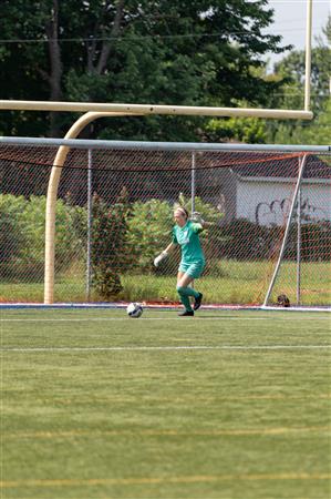 PLSQ - F - AS de Blainville (2) vs (0) CS Longueil - 2nd half