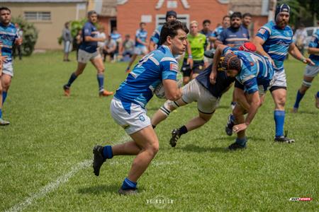 URBA 2024 - 1ra C - Lujan RC (17) vs (15) Vicentinos