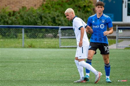 PLSQ - CF Montréal - Academy (0) vs (2) AD Blainville