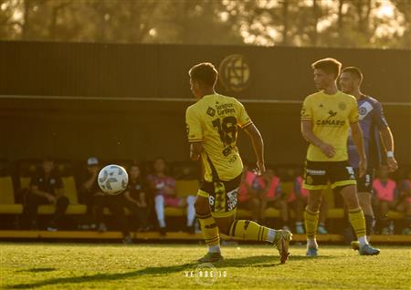 2024 1RAB METROPOLIANA - FLANDRIA (1) VS San Martin de Burzaco (0) 