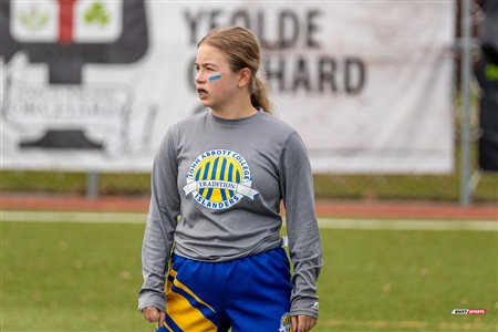 RSEQ 2024 - Final Rugby Fem CEGEP - John Abbott vs Dawson - Before Match