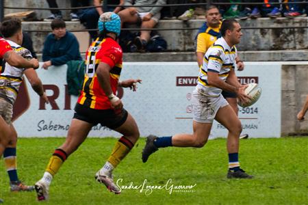 URT 2024 -  Cardenales (26) vs (35) Tucuman Lawn Tennis