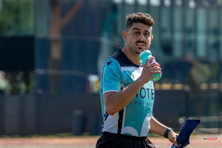 RSEQ 2024 - Rugby Univ. Masc - Concordia U. (22) vs (34) Ottawa U.