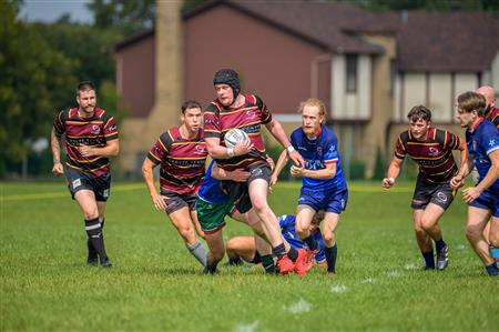 RQ 2024 - Finales - LPR3M - Mont-Tremblant vs XV de Montreal