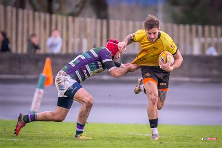 FER 2024 - DHB - Getxo RT (52) vs (10) CR Malaga