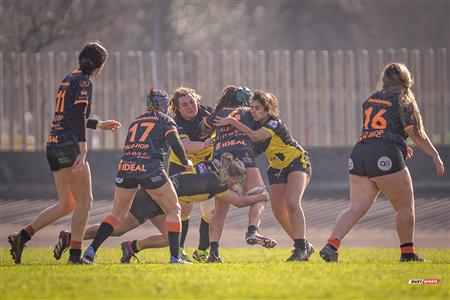 FER 2024 - DHB F - Getxo Neskak Rt (19) vs (10) Les Abelles