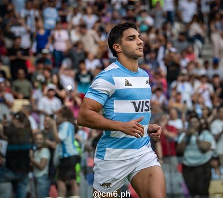 Rugby Championship 2024 - Los Pumas (29) vs (28) Springboks - Santiago del Estero,  ARG