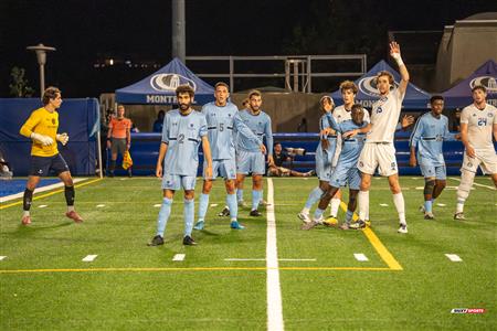 RSEQ 2024 - Soccer Universitaire Masc - UdM (4) vs (1) UQAM