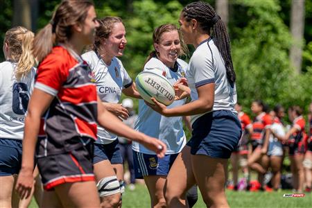 RQ 2024 - SL - W1 - Ste-Anne (29) vs (10) Beaconsfield