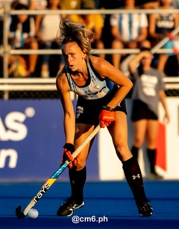 FIH PRO LEAGUE 2022-2023 - Argentina(3) vs (0) Great Britain