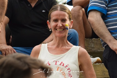 UAR - Nacional de Clubes 2024 - Tucuman Lawn Tennis (22) vs (17) Alumni