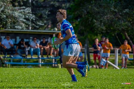 URBA - 1C - Lujan RC vs Mercedes RC