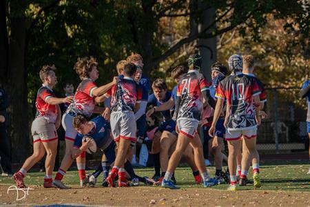 ETS vs McGill U. - Rugby M2 - Équipes développement