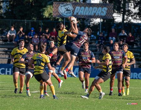 SRA 2024 - Pampas (38) vs (20) Peñarol