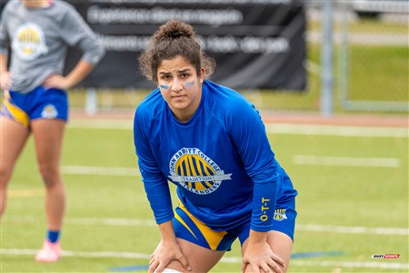 RSEQ 2024 - Final Rugby Fem CEGEP - John Abbott vs Dawson - Before Match
