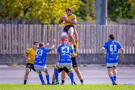 FER 2023 - DHB - Getxo RT (75) vs (5) Real Oviedo Rugby