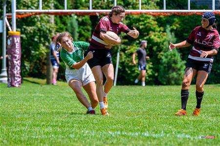 RQ 2024 - LPR2F - Westmount RC vs Montreal Irish RFC