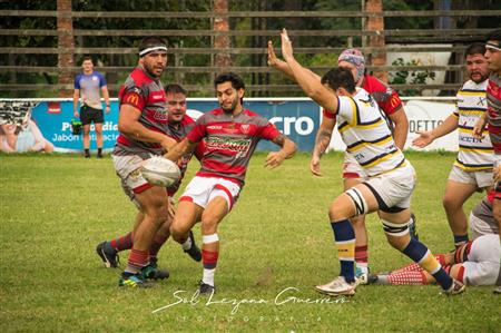 URT 2024 - Tucuman Lawn Tennis Club (52) vs (27) Lince Rugby Club