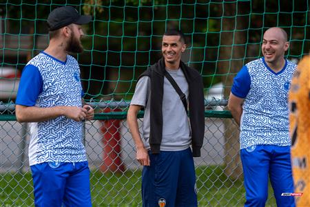 ARSC - Ringleaders FC (9) vs (2) Bandjos Div1