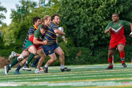 RQ 2024 - Super Ligue M2 - TMR (33) vs (8) RCM