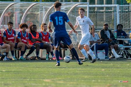 PLSQ - CS Mont-Royal Outremont (2) vs (3) CS de St-Hubert