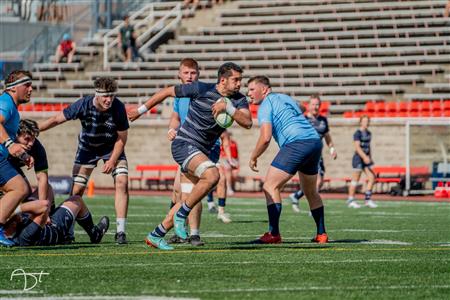 ECRC 2024 - ONTARIO BLUES X ARROWS ACADEMY (45) VS (14) NOVA SCOTIA KELTICS