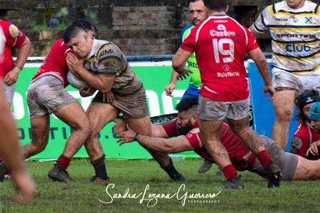 URT 2021 - Tucuman Lawn Tennis Club vs Los Tarcos