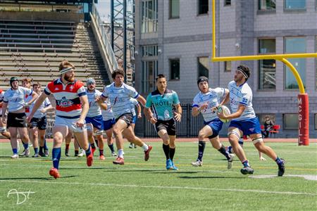 ECRC 2024 - RUGBY QUÉBEC DÉVEL. (31) VS (15) FREEJACKS INDEPENDENTS - 5TH PLACE