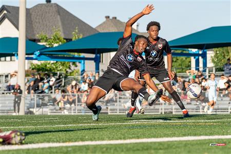 PLSQ - A.S. de Laval (3) vs. (3) CF Montréal (Académie) - 2nd Half