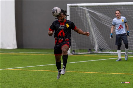 TKL 2024 Div2 - FC Lion (6) vs (4) Joga Bonito