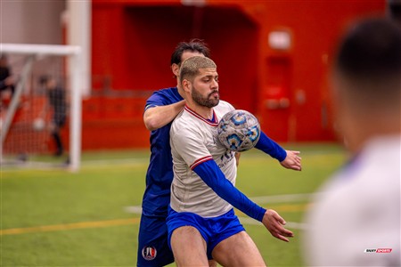 TKL 2024 Div 3 - Les Avengers (7) vs (2) FC Lion D3