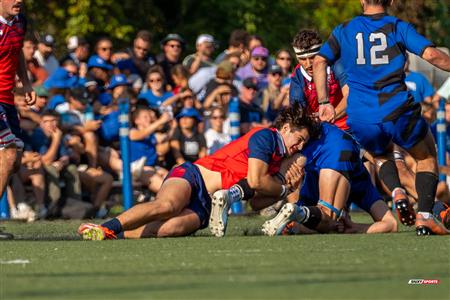 RSEQ 2024 - Rugby Univ. Masc - UdeM (12) vs (35) ETS