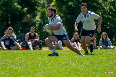 RQ 2024 - LPR1 M2 - Ste-Anne RFC (31) vs (41) Montreal Wanderers RFC