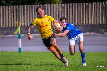 FER 2023 - DHB - Getxo RT (75) vs (5) Real Oviedo Rugby