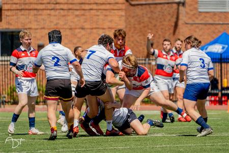 ECRC 2024 - RUGBY QUÉBEC DÉVEL. (31) VS (15) FREEJACKS INDEPENDENTS - 5TH PLACE