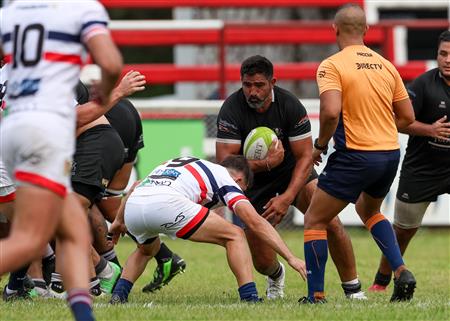 URT 2024 - Natación y Gimnasia (78) - (14) Corsarios R.C.