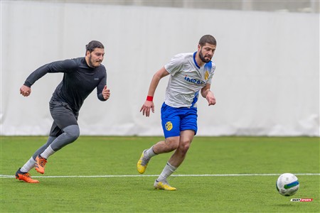TKL 2024 Div 3 - Wagwan United (1) vs (4) FC Lion D3