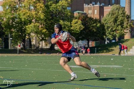 RSEQ 2024 Rugby M - ETS (58) vs (14) McGill U. - 2ème Mi-Temps