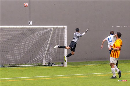 TKL 2024 DIV 3 - FC Lion D3 (1) vs (5) 64&CO 