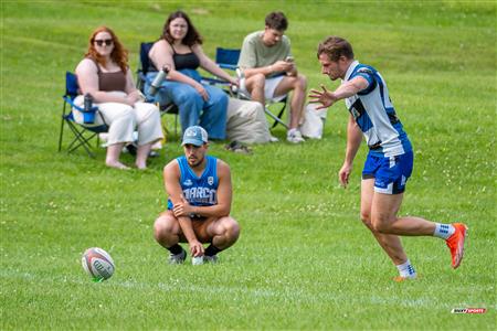 RQ 2024 - SUPER LIGUE M1 - TMR (29) vs (11) Parc Olympique Rugby - SemiFinals