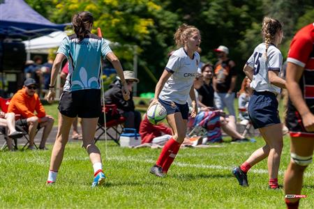 RQ 2024 - SL - W1 - Ste-Anne (29) vs (10) Beaconsfield