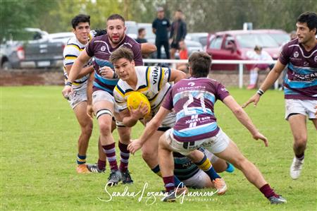 URT 2021 - Tucuman Lawn Tennis Club vs Jockey Club
