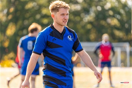 RSEQ 2024 - Rugby démi finale M - ETS (53) vs (13) UdM 