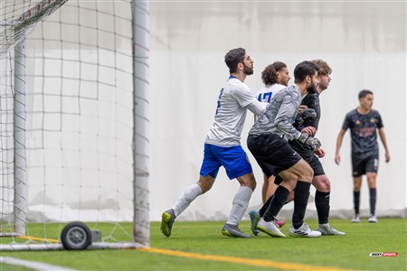TKL 2024 Div 3 - Wagwan United (1) vs (4) FC Lion D3