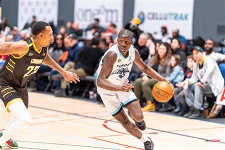 TBL 2024 - Montréal Toundra (85) vs (96) London Lightning