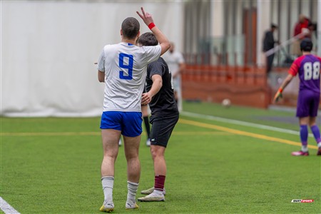 TKL 2024 Div 3 - Wagwan United (1) vs (4) FC Lion D3