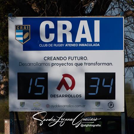 TDI 2024 - CRAI (15) vs (24) Tucuman Lawn Tennis Club